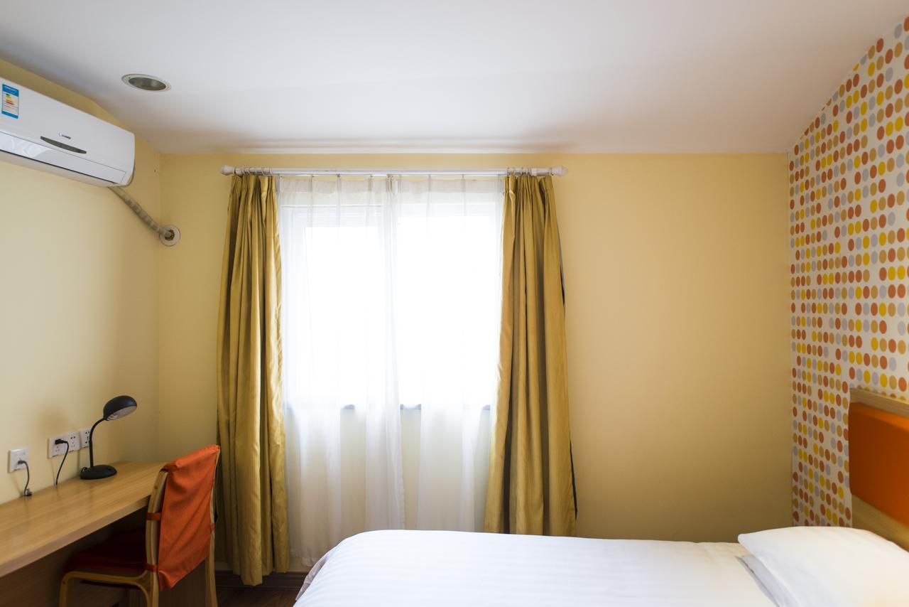 Home Inn Shanghai Hongqiao Terminal Jinshajiang Road Changfeng Exterior foto